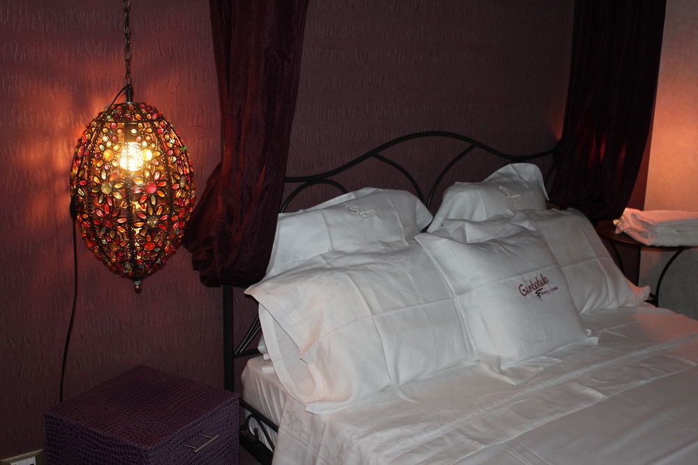 Giumbabulla Luxury House Bed & Breakfast Ragusa Exterior photo