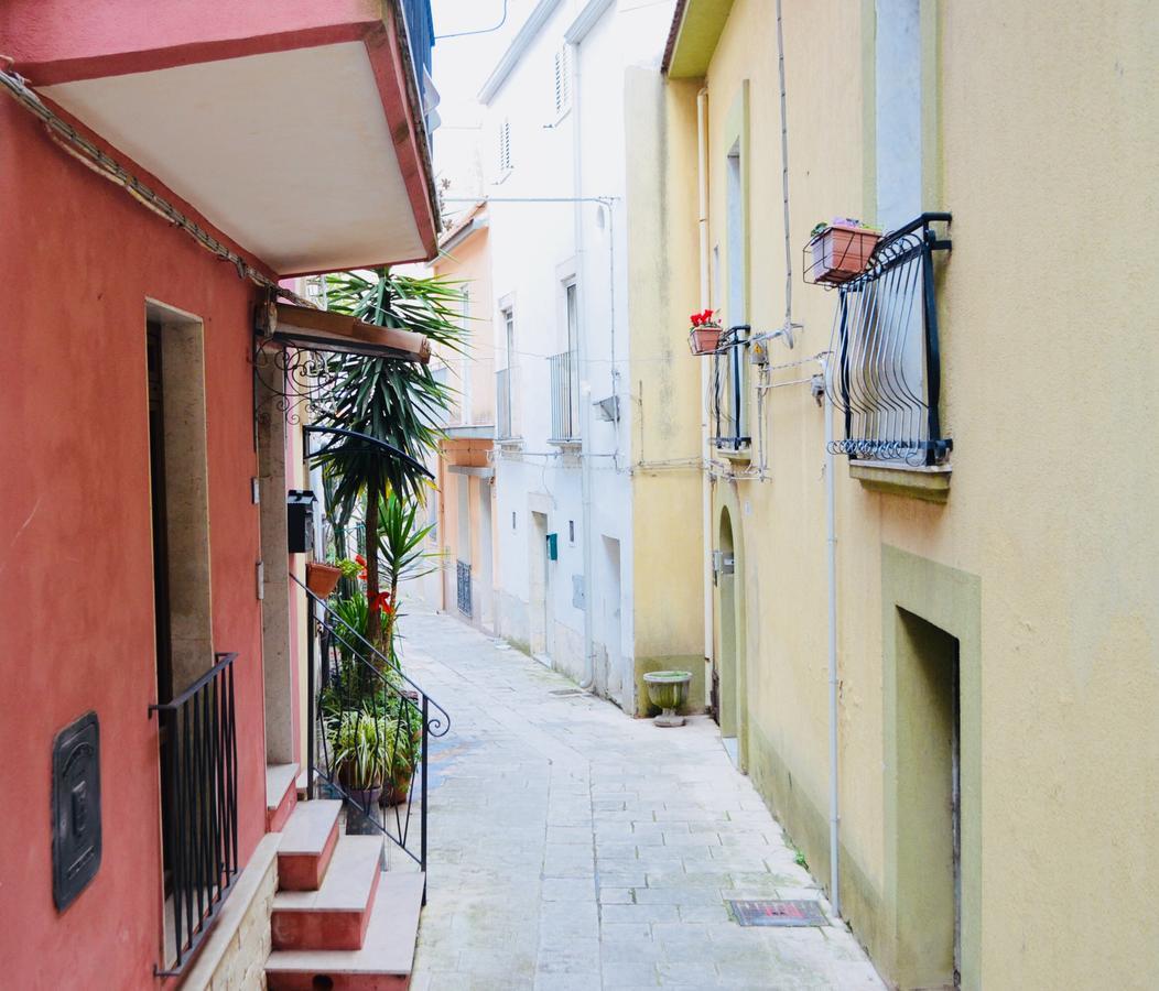 Giumbabulla Luxury House Bed & Breakfast Ragusa Exterior photo