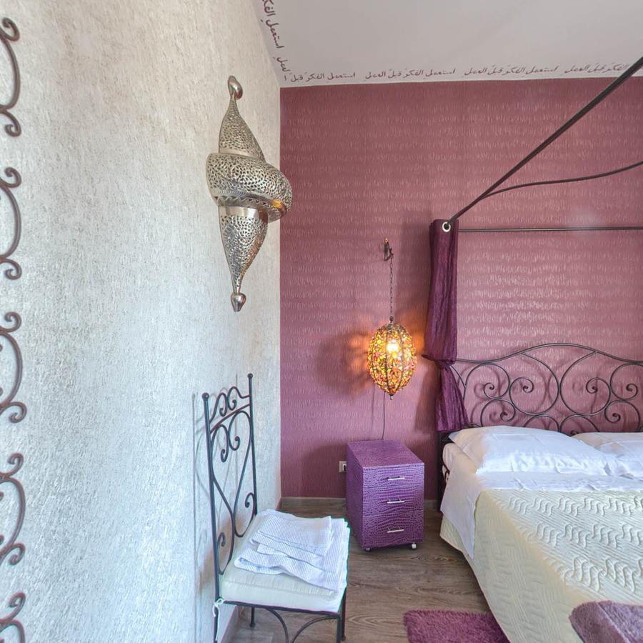 Giumbabulla Luxury House Bed & Breakfast Ragusa Exterior photo