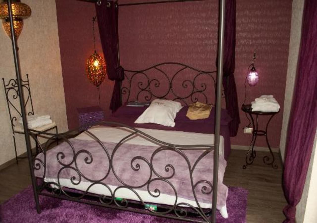 Giumbabulla Luxury House Bed & Breakfast Ragusa Exterior photo